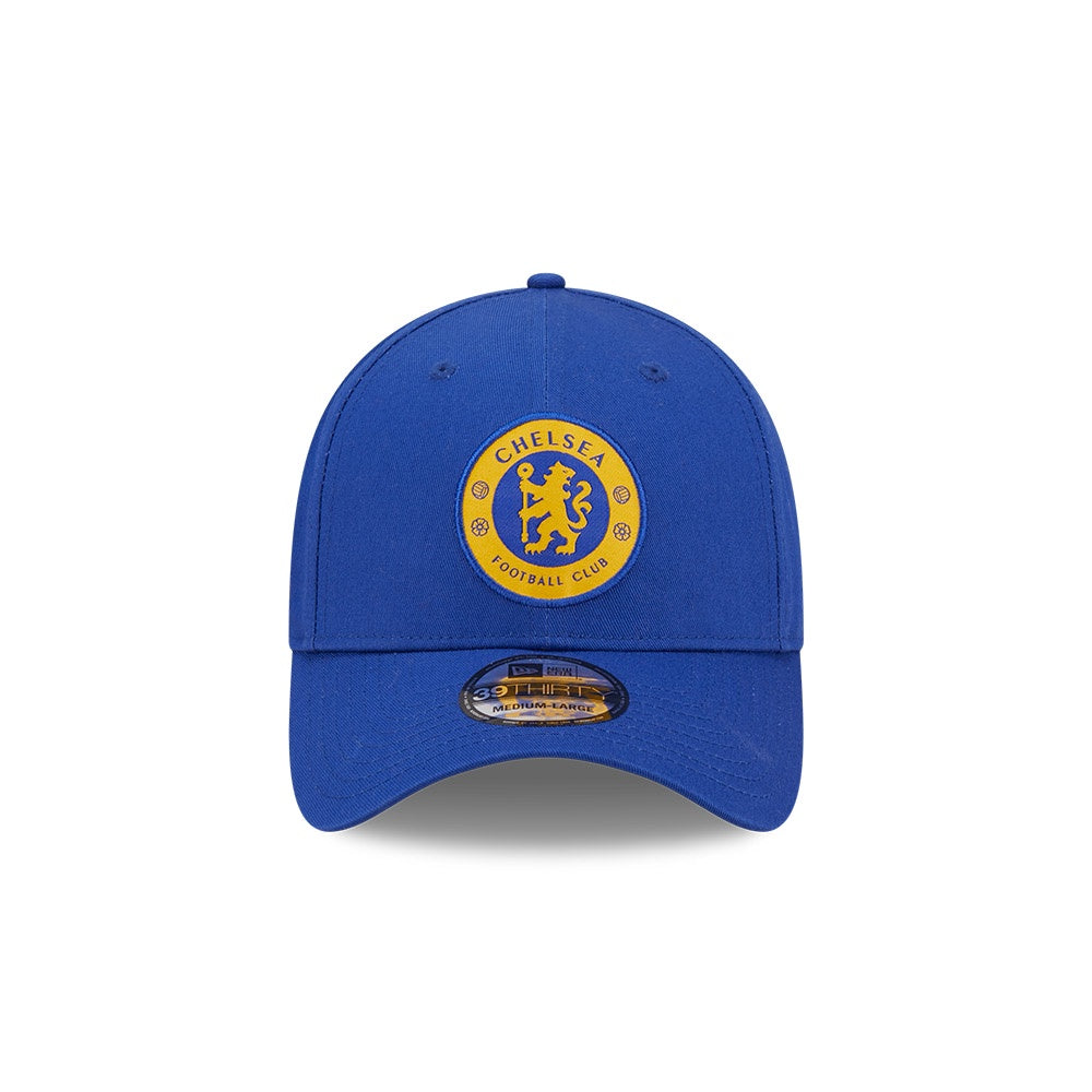 Chelsea New Blue Era Club Crest Hat - 60284531