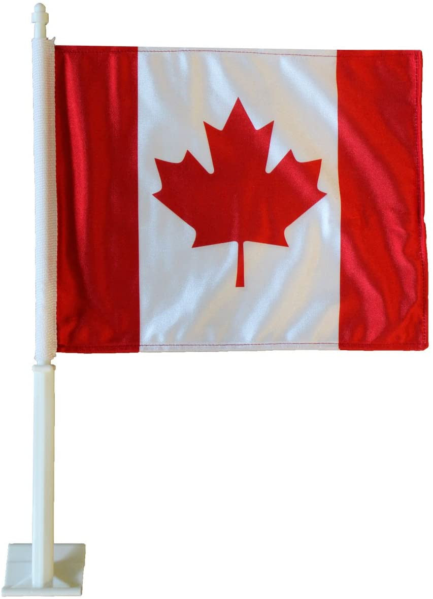 Canada Car Flag