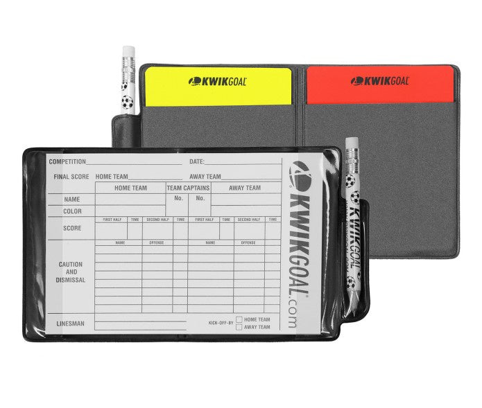 Kwik Goal Referee Wallet (SSA Ref)