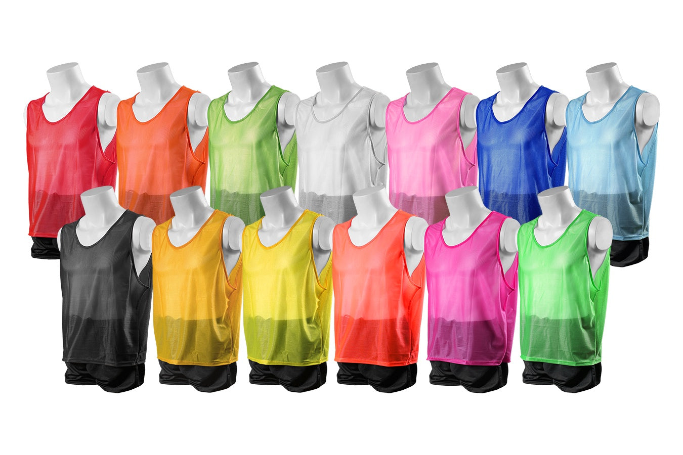 Kwik Goal Scrimmage Vest