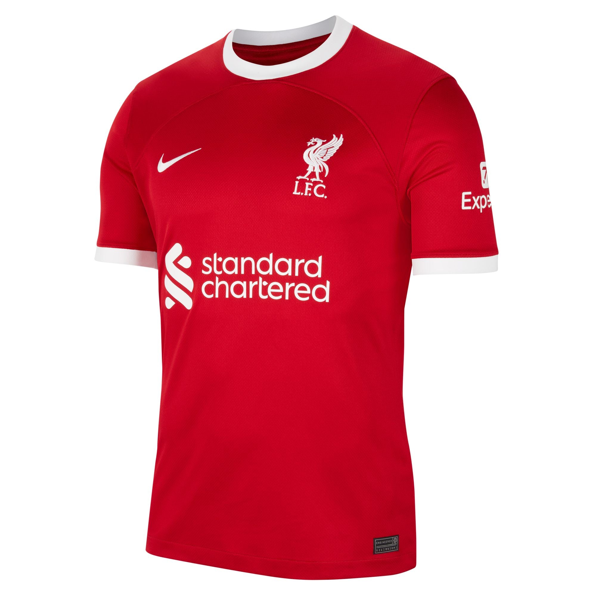 Nike Liverpool Home Jersey 23/24 DX2692-688