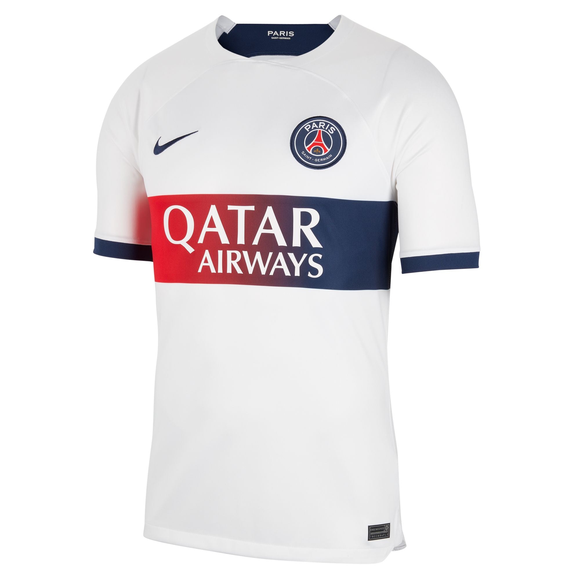Nike PSG Away Jersey 23/24 - DX2693-101