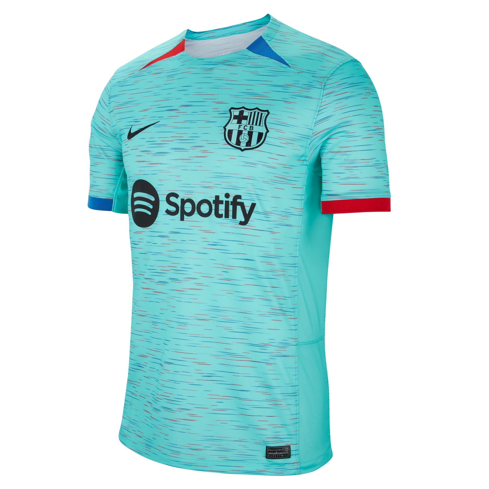 Nike FC Barcelona 3rd Jersey 23/24 - DX9820-487