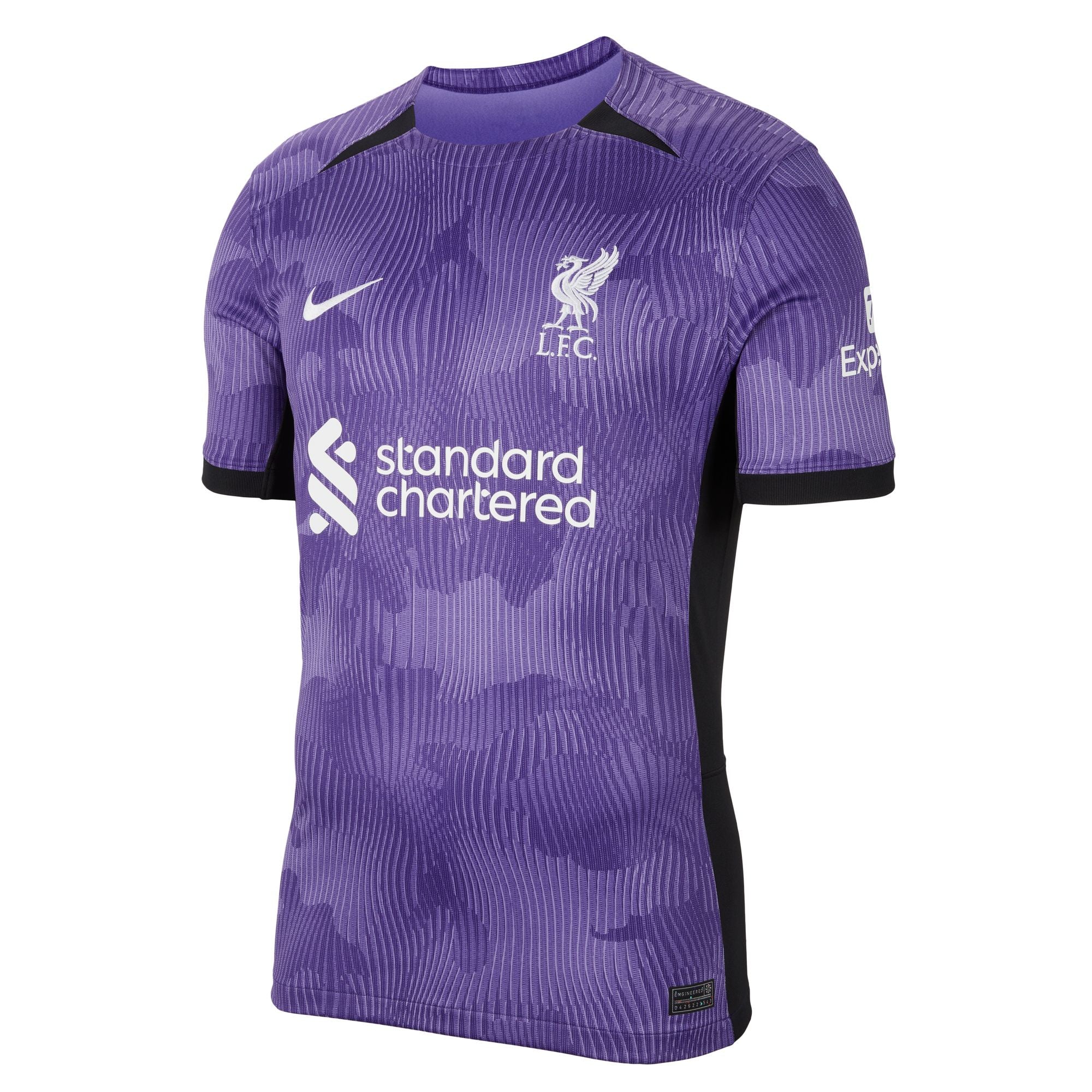 Nike Liverpool Third Jersey 23/24 - DX9822-568