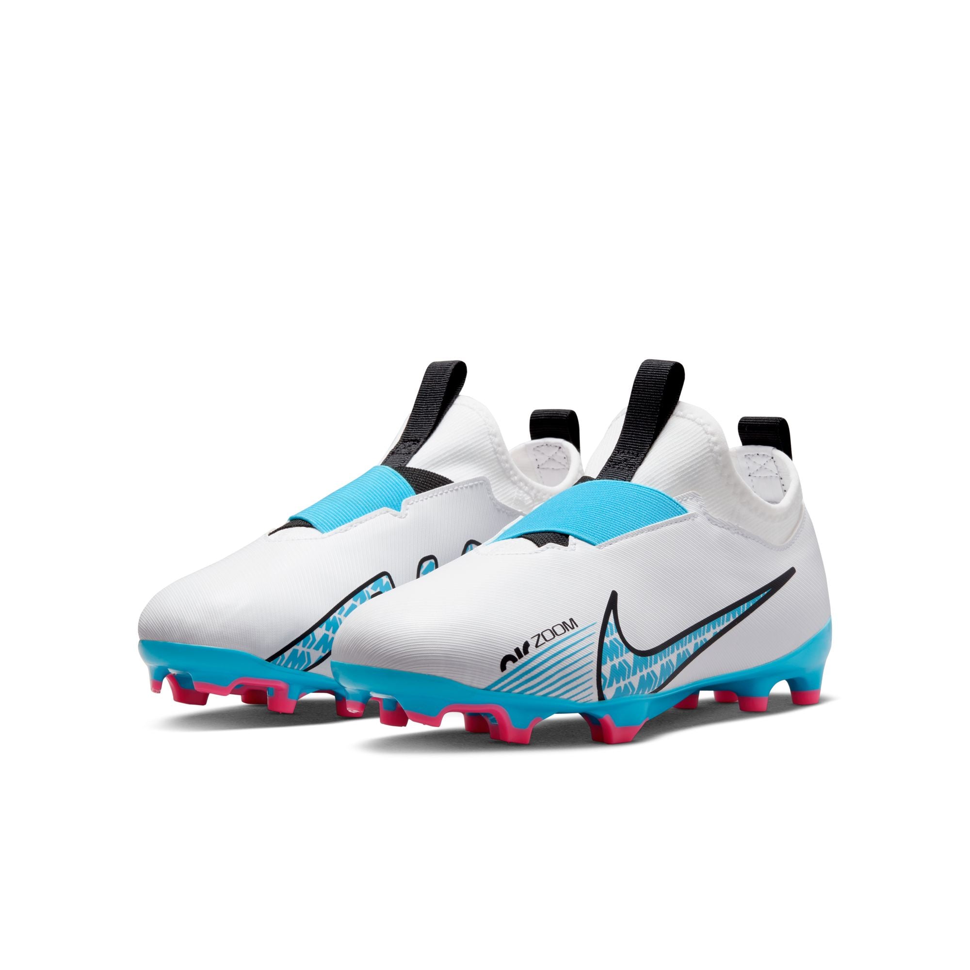 Nike Jr Zoom Vapor 15 Academy FG/MG - DJ5617-146