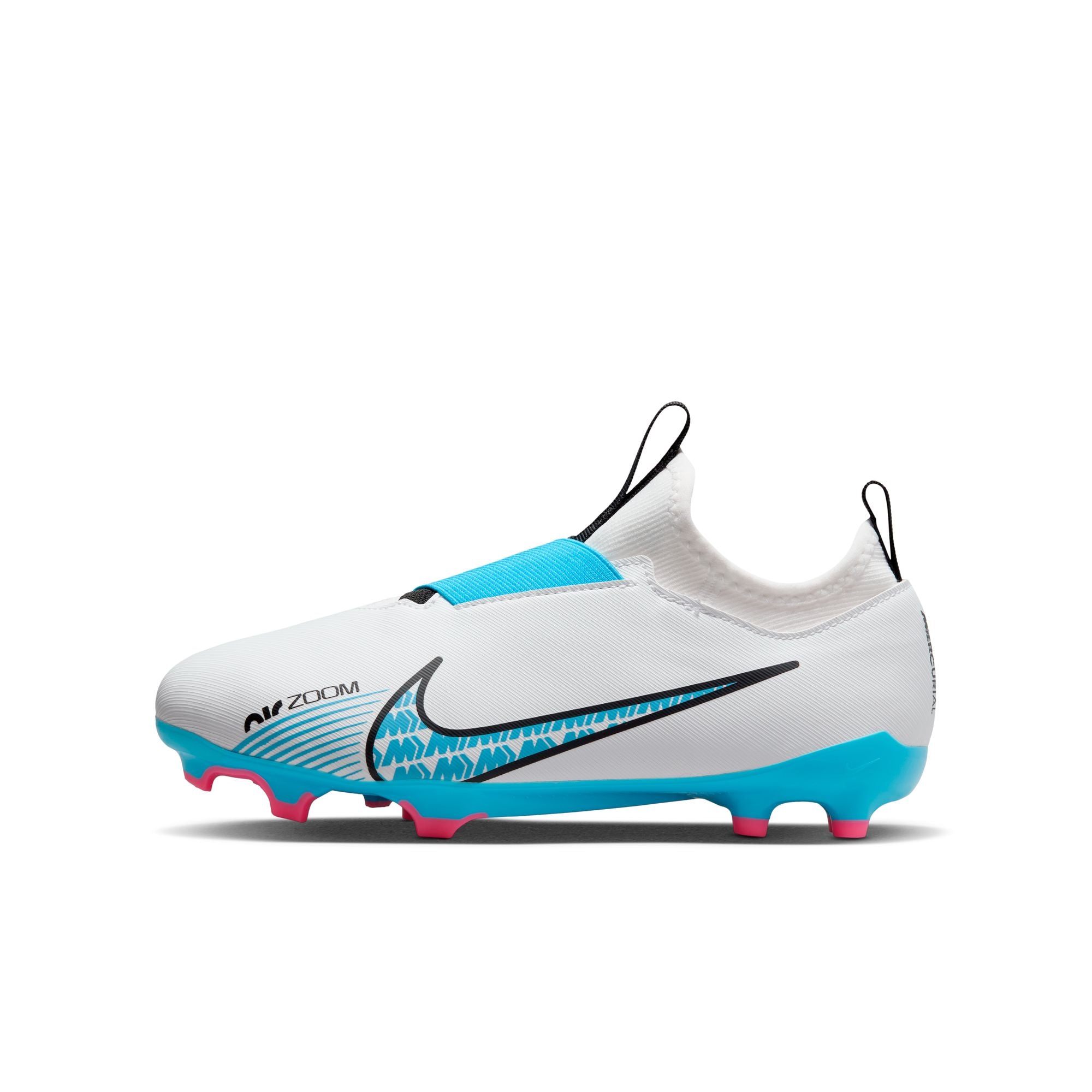 Nike Jr Zoom Vapor 15 Academy FG/MG - DJ5617-146