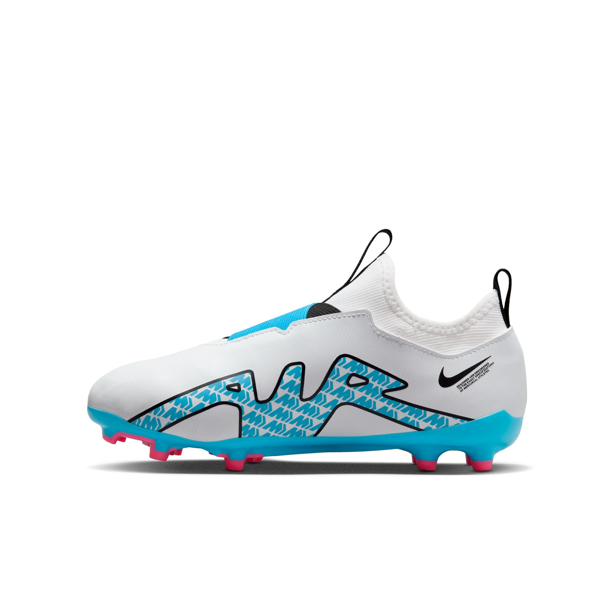 Nike Jr Zoom Vapor 15 Academy FG/MG - DJ5617-146