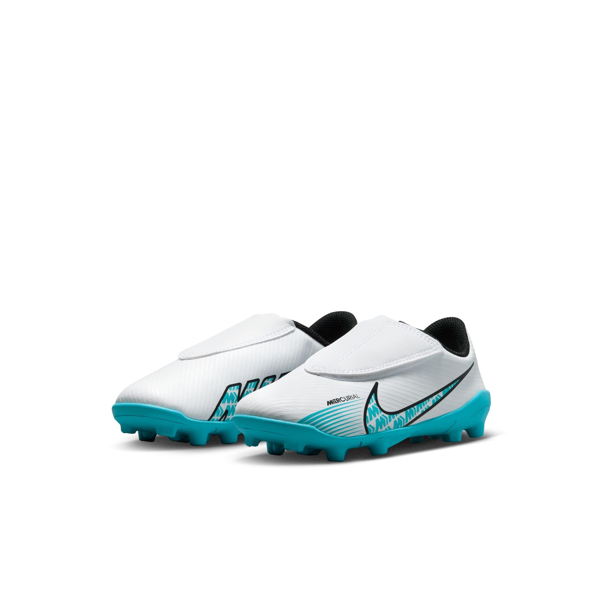 Nike velcro soccer cleats best sale