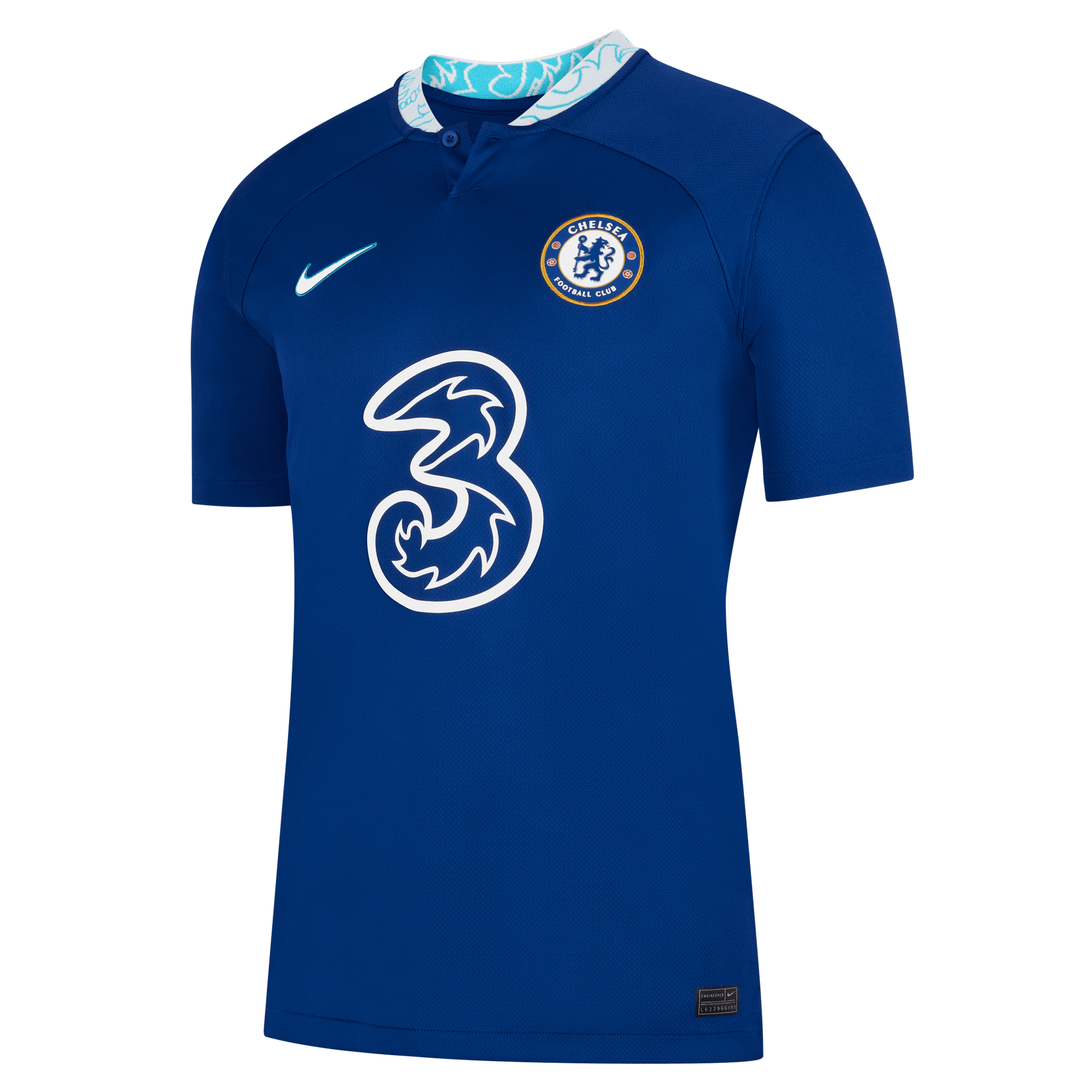 Nike Chelsea Home Jersey 22/23