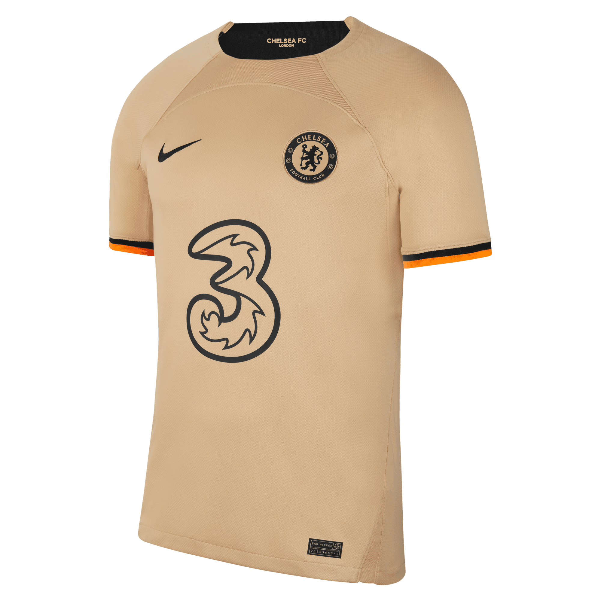 Nike Chelsea 3rd Jersey 22/23