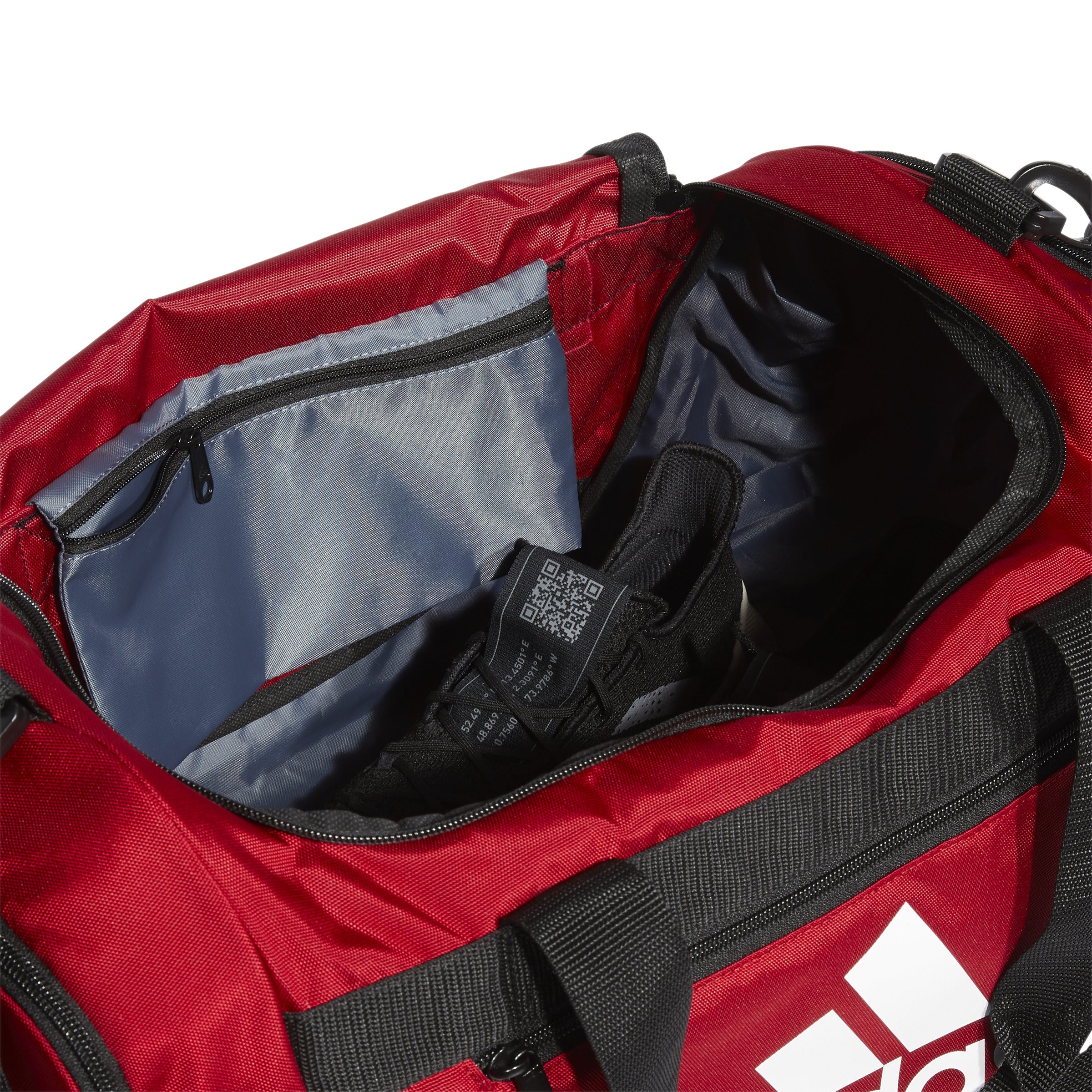 Adidas Defender IV Small Duffel Bag - EW9653