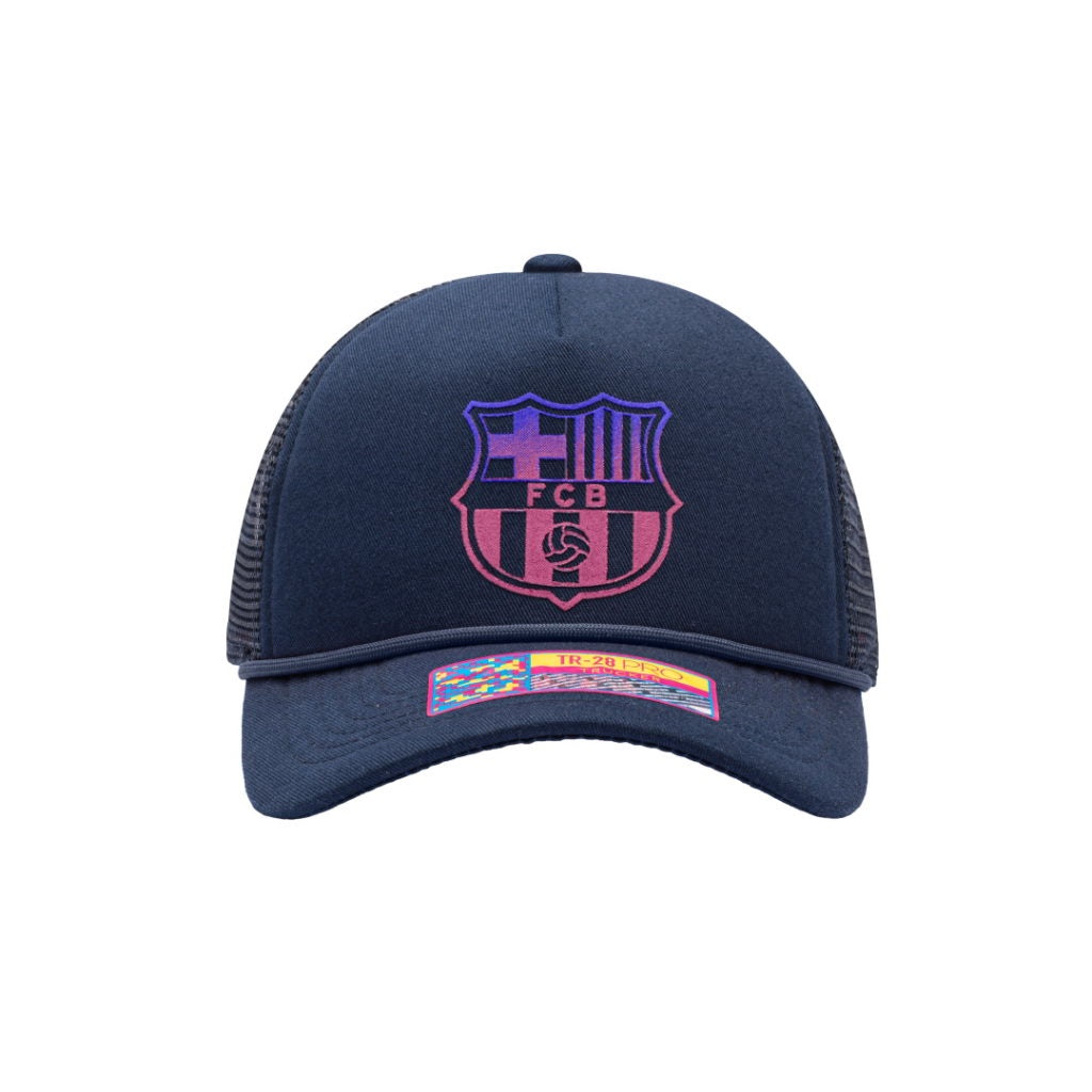 Barcelona Atmosphere Trucker Hat - FCB-2028-5510