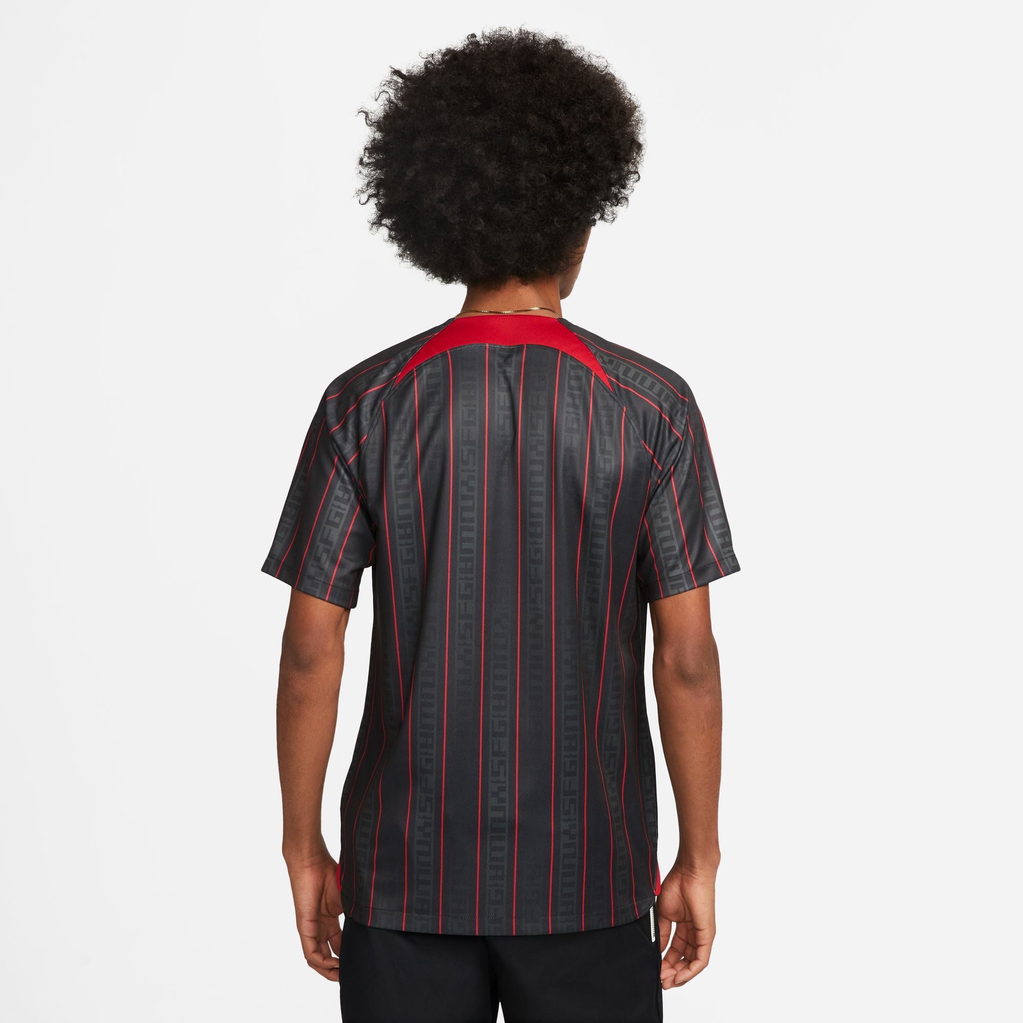 Nike Lebron x Liverpool Jersey - FD0627-061