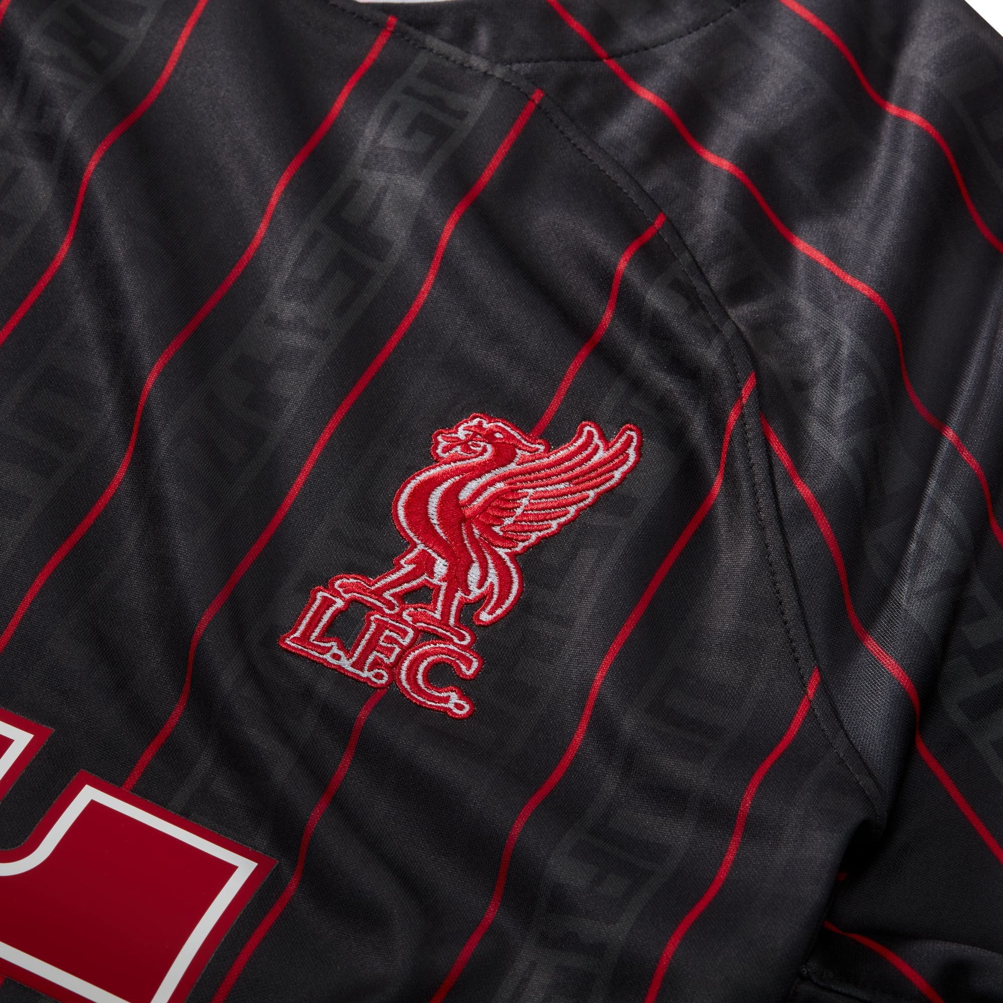 Nike Lebron x Liverpool Jersey - FD0627-061