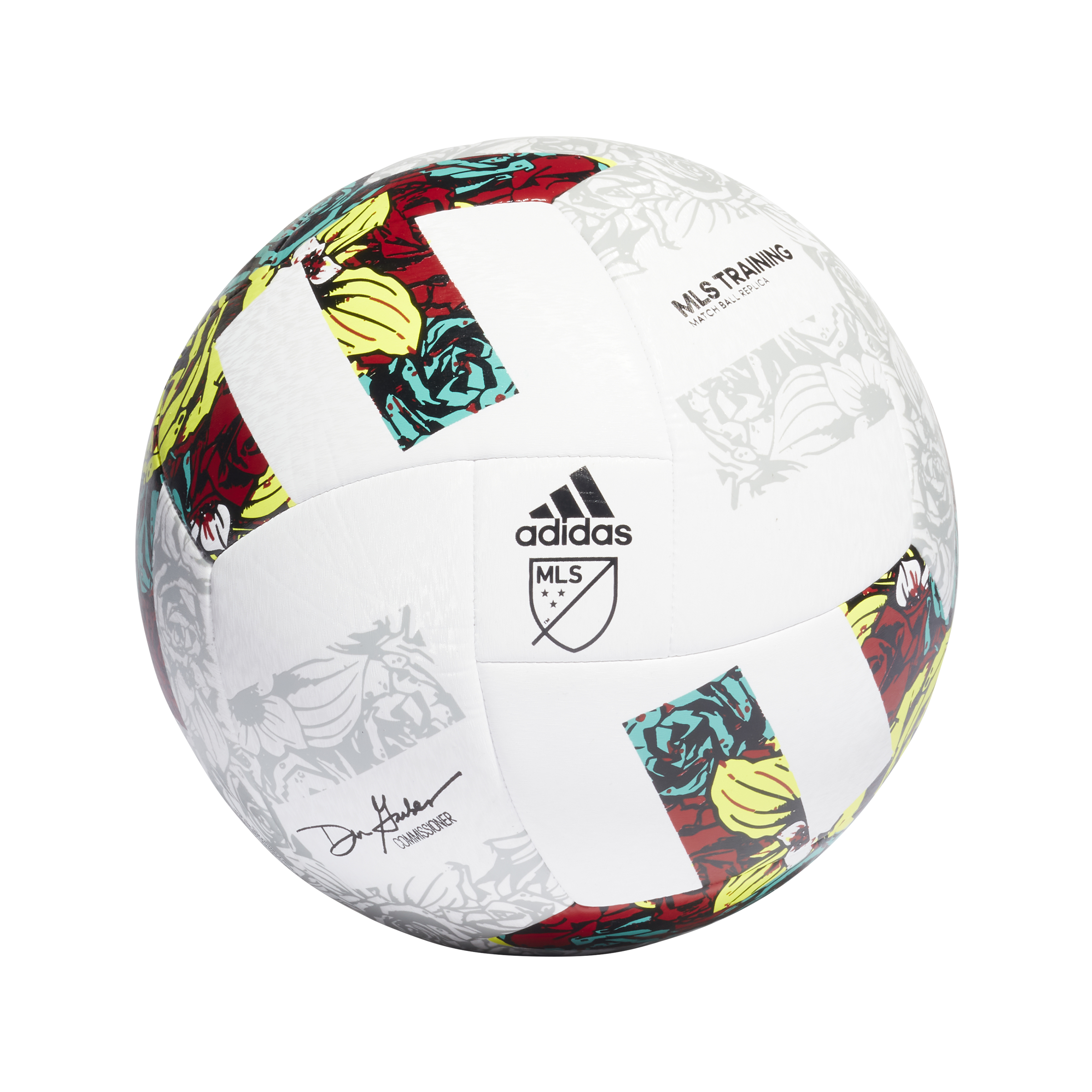 Adidas MLS Training Ball - GK3501
