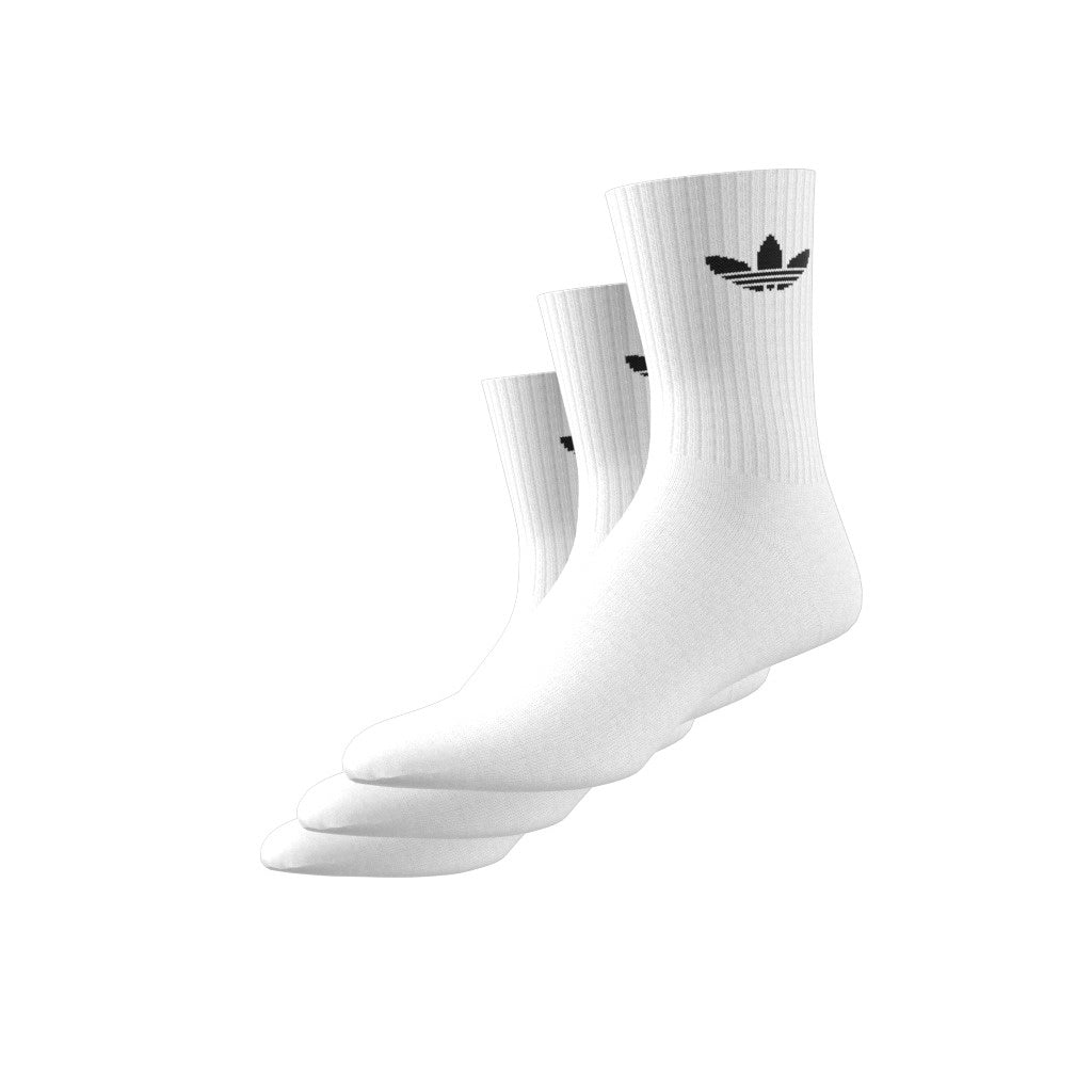 Adidas CusTre Crew Sock (3 Pairs)- HB5881