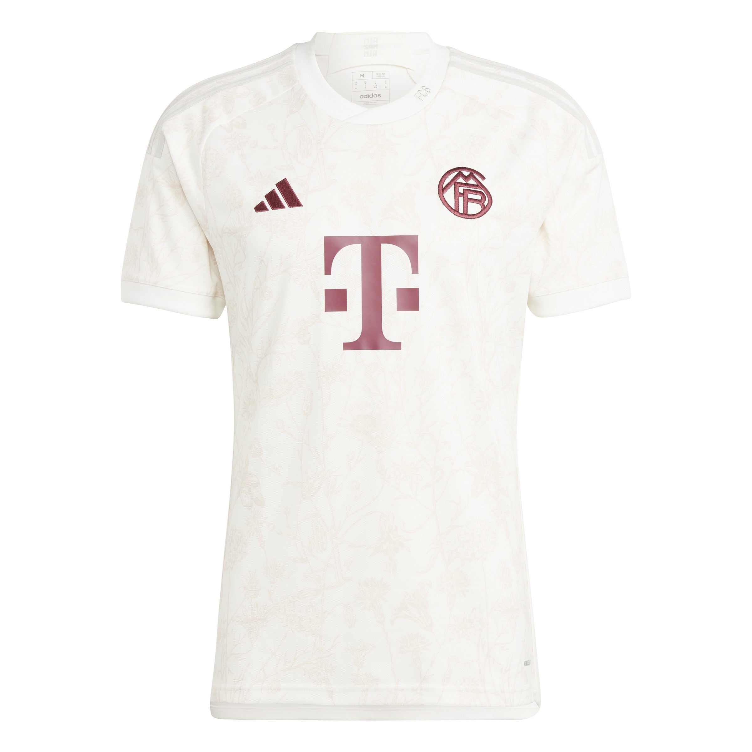 Adidas FC Bayern Munchen 3rd Jersey 23/24 - HR3725