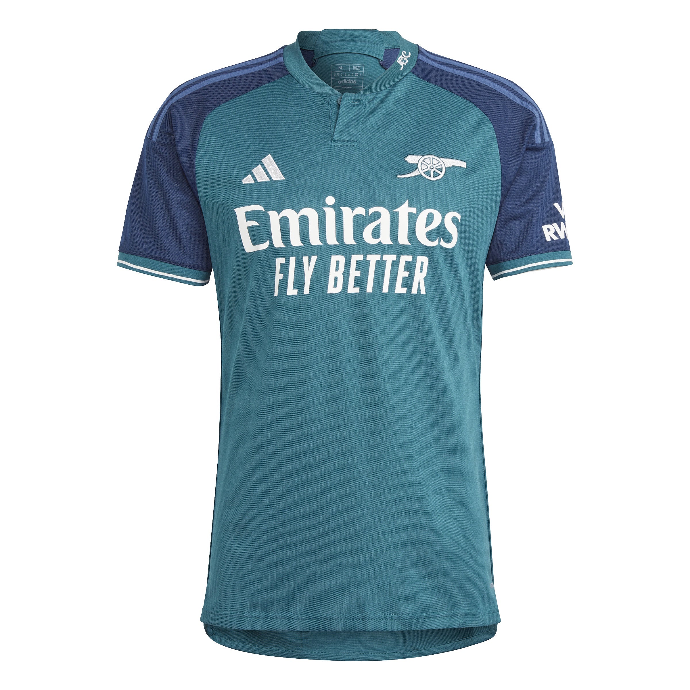 Adidas Arsenal Third Jersey 23/24 - HR6935