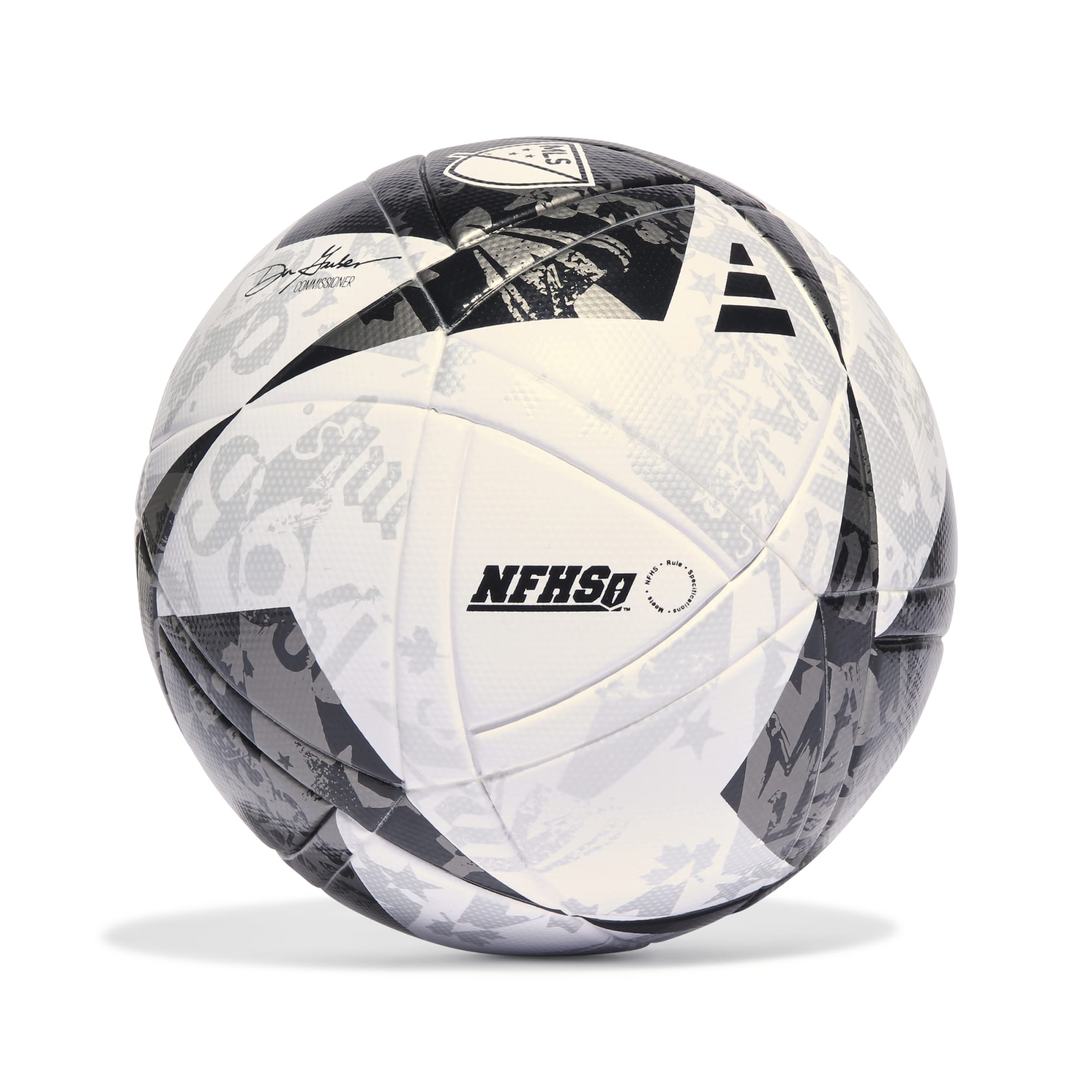 Adidas MLS League NFHS Ball - HT9024
