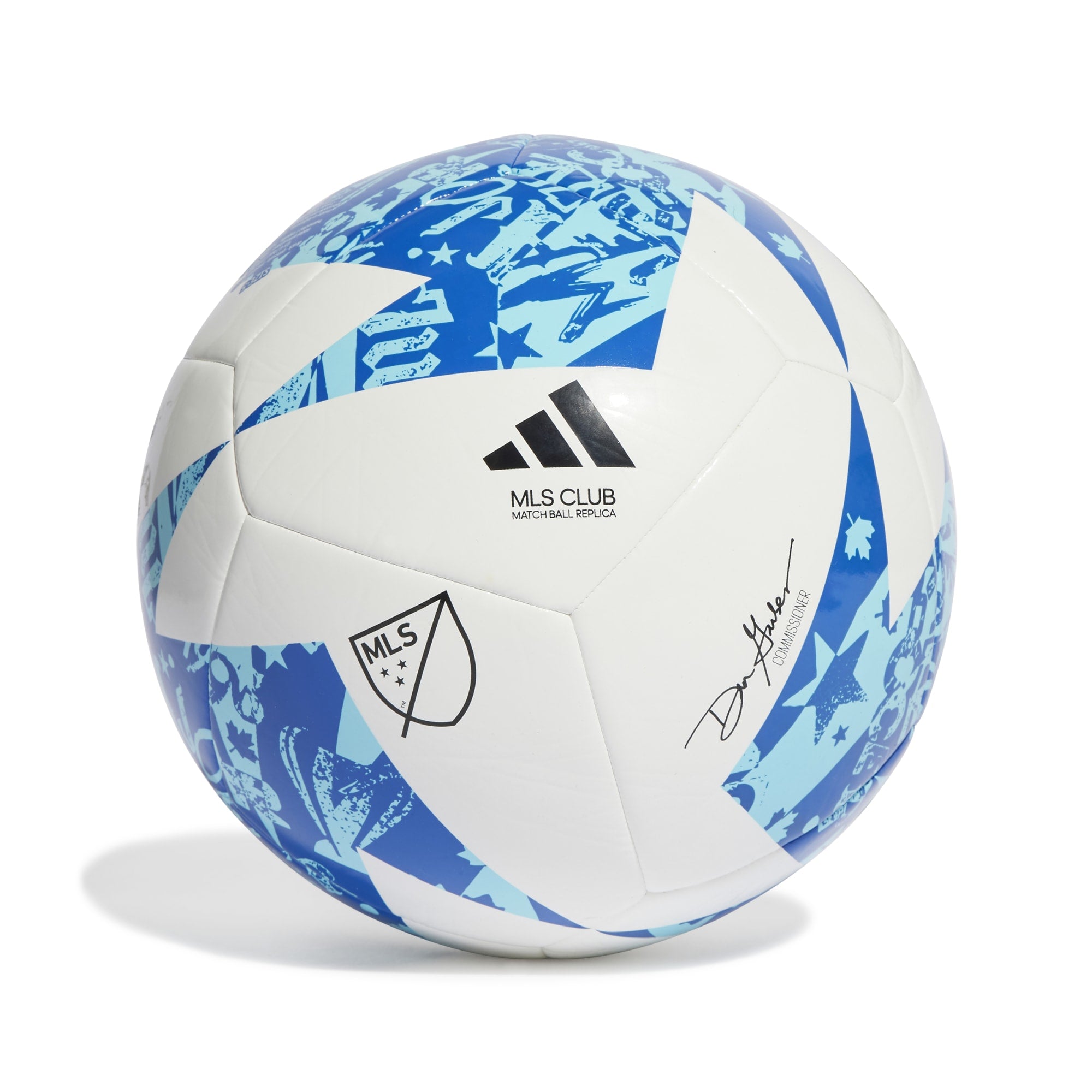 Adidas MLS Club Ball - HT9028