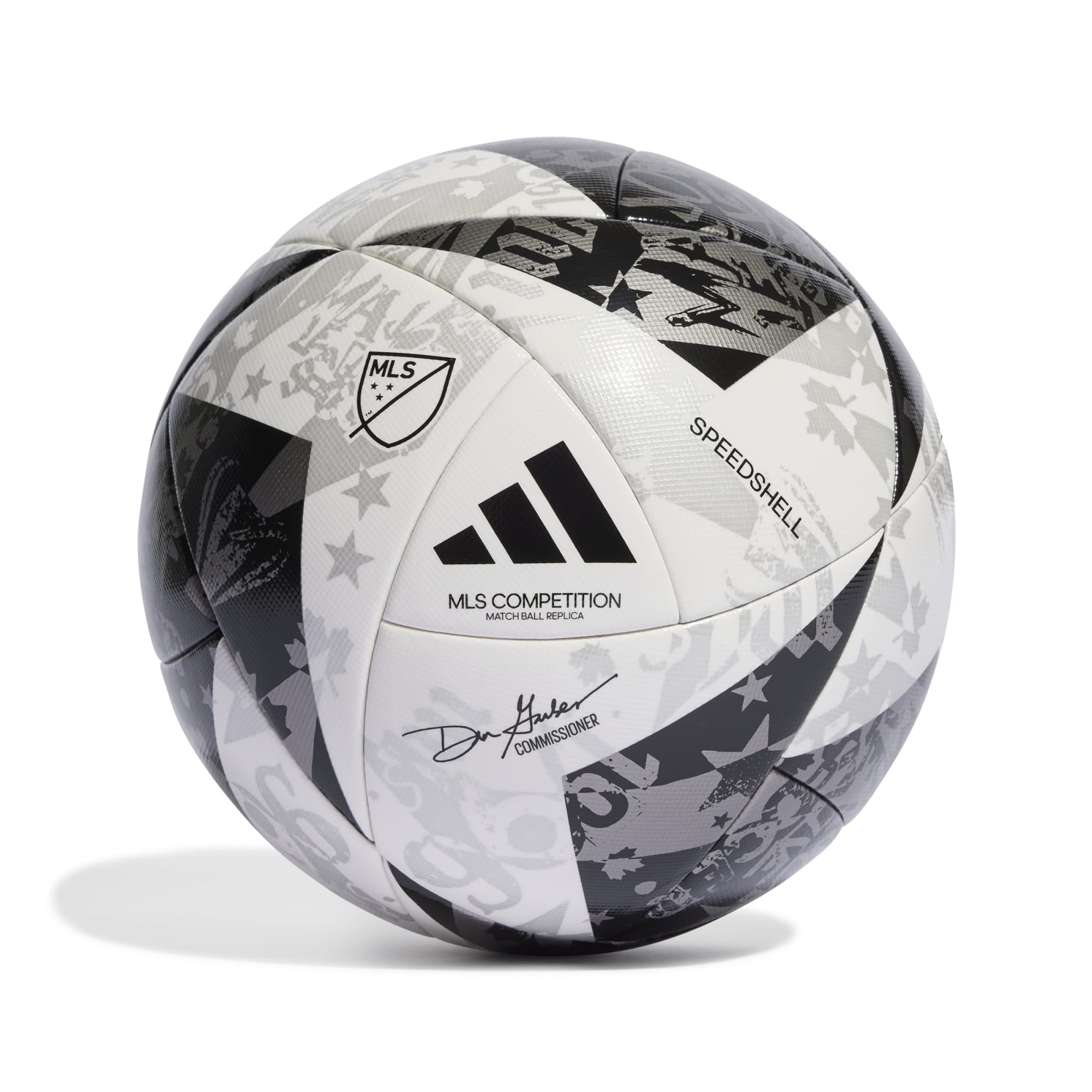 Adidas MLS Competition NFHS Ball - HT9029