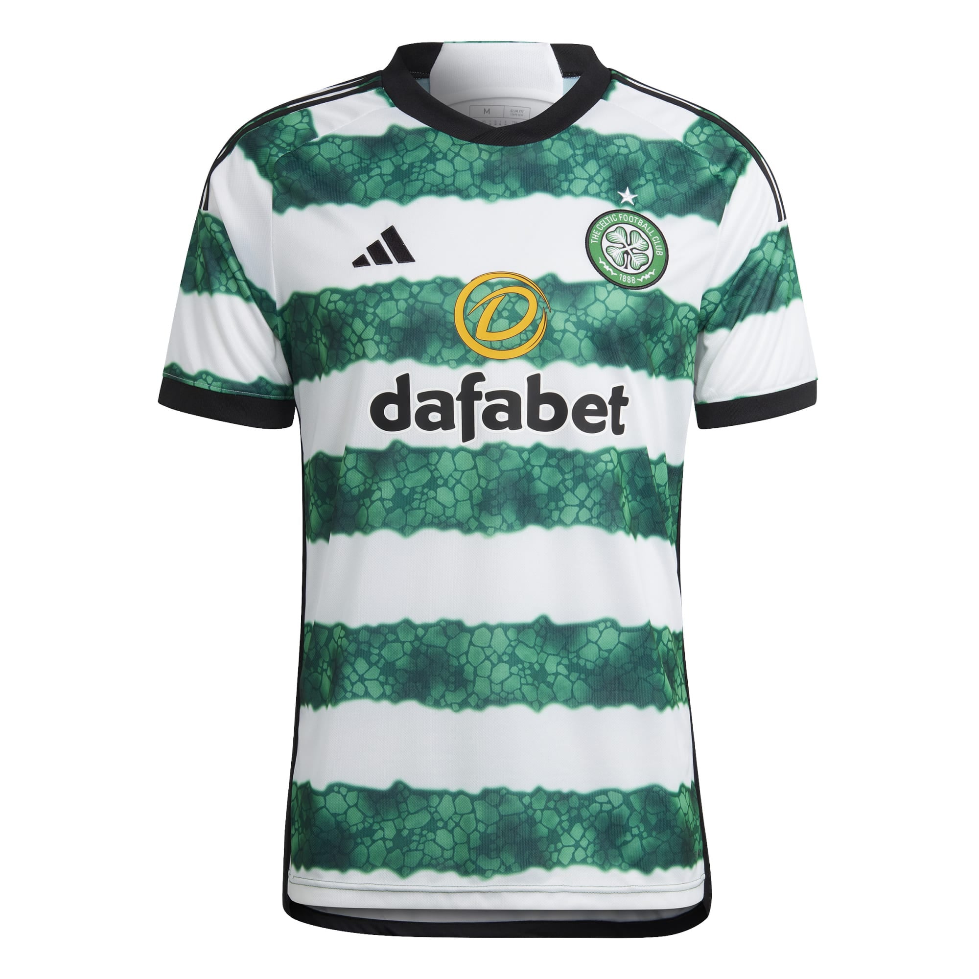 Adidas Celtic FC Home Jersey 23/24 - HY3343