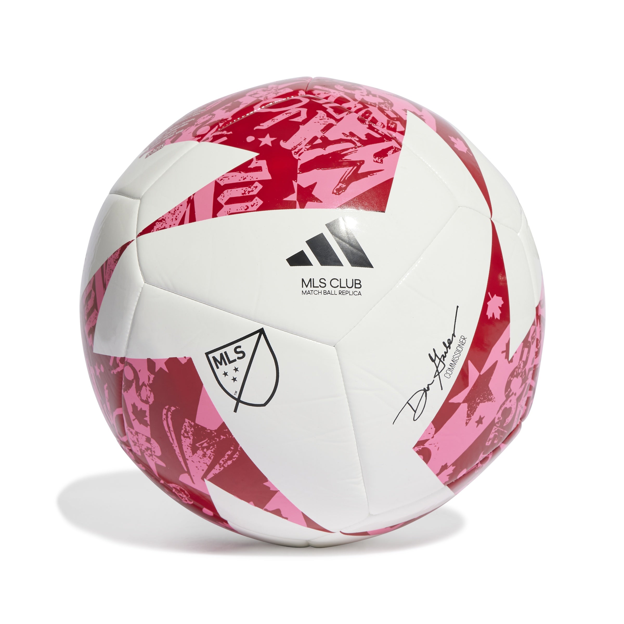 Adidas MLS Club Match Ball Replica- HZ6914