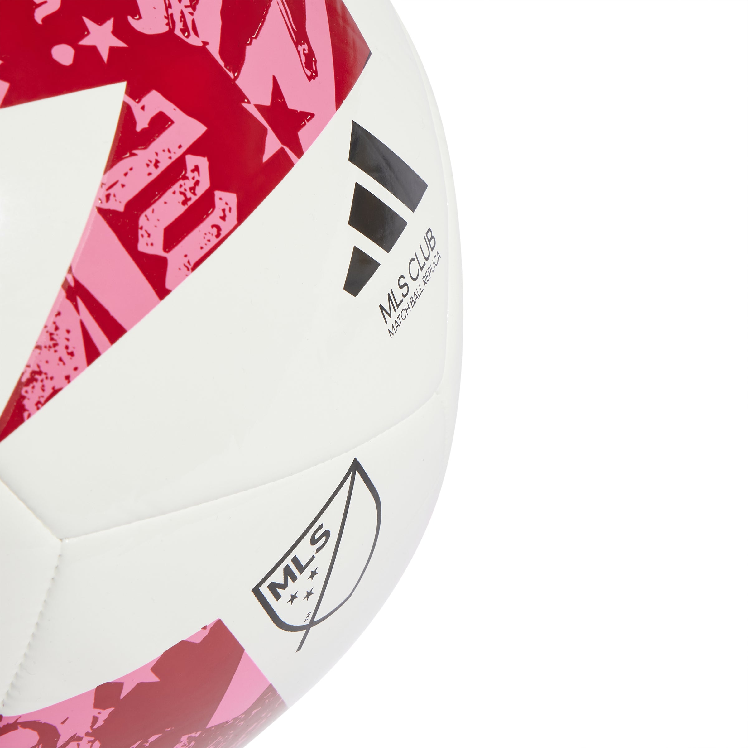 Adidas MLS Club Match Ball Replica- HZ6914