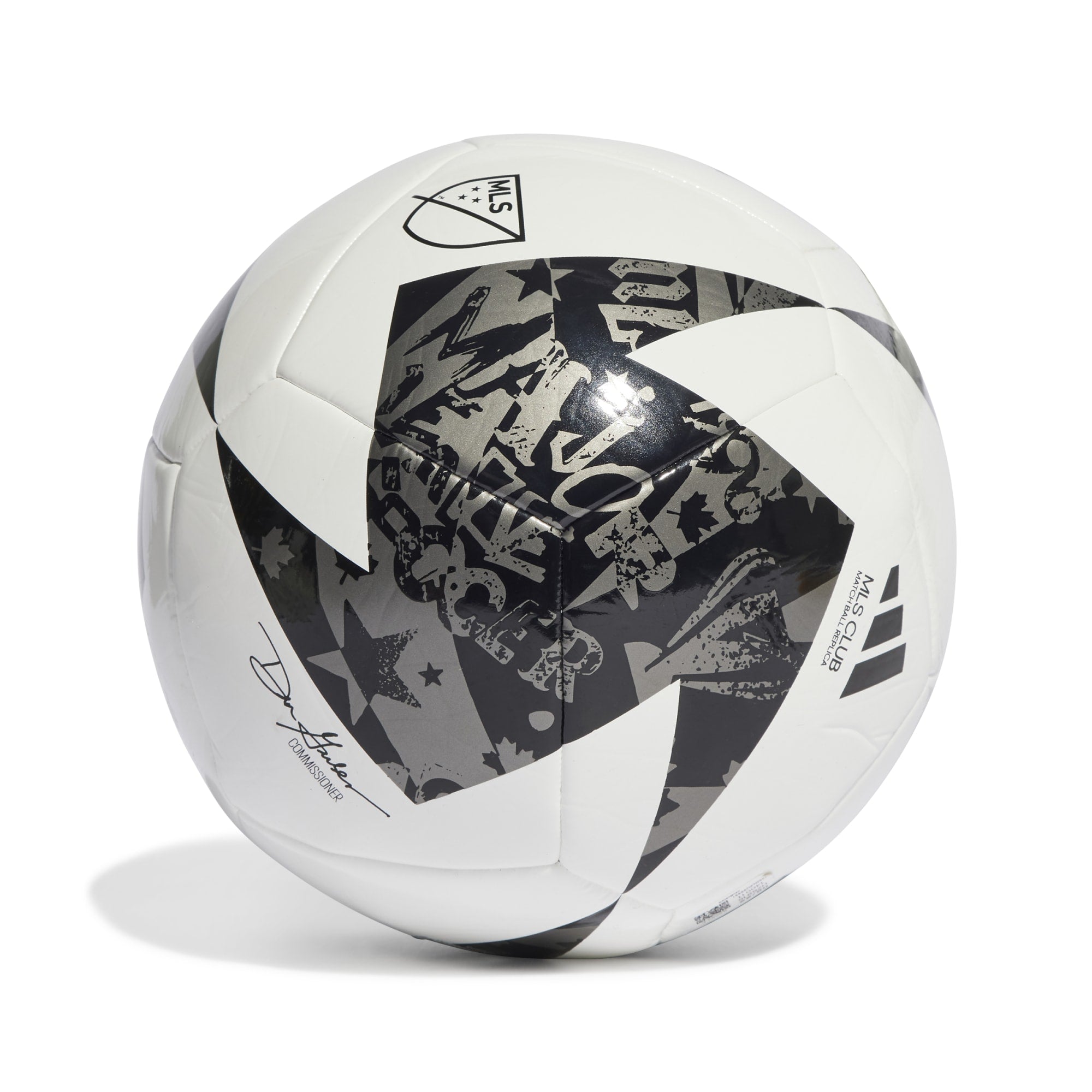 Adidas MLS Club Ball - HZ6915