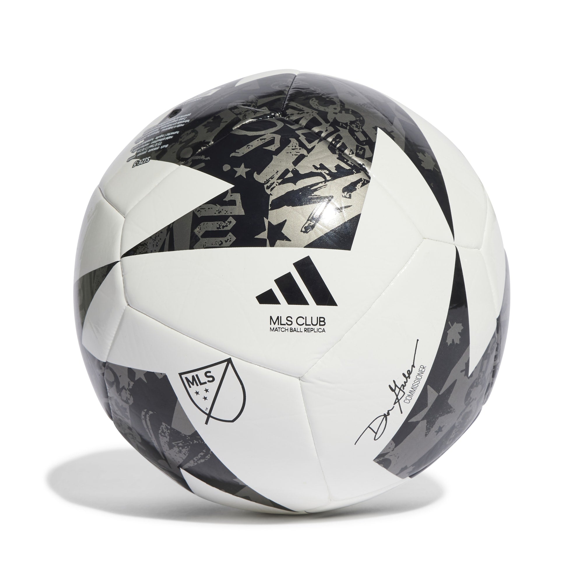 Adidas MLS Club Ball - HZ6915