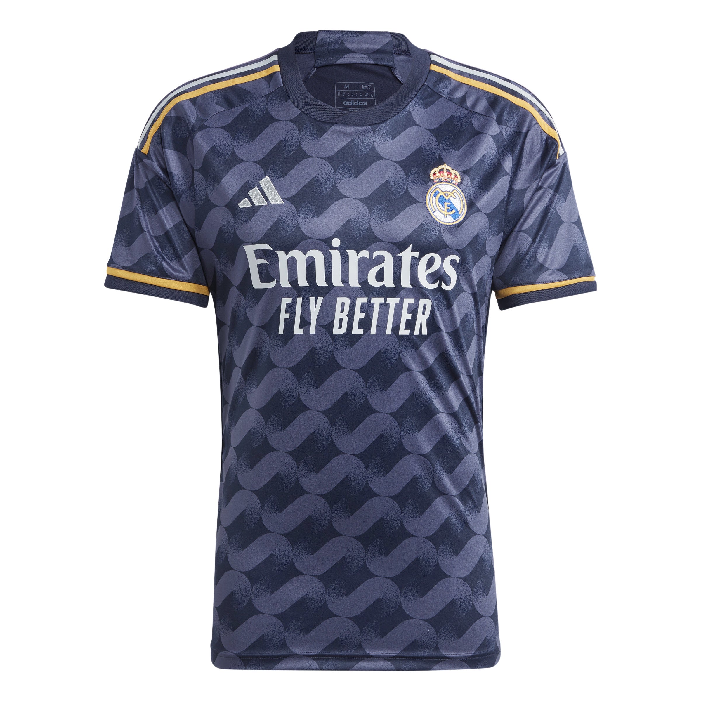 Adidas Real Madrid Away Jersey 23/24 - IJ5901
