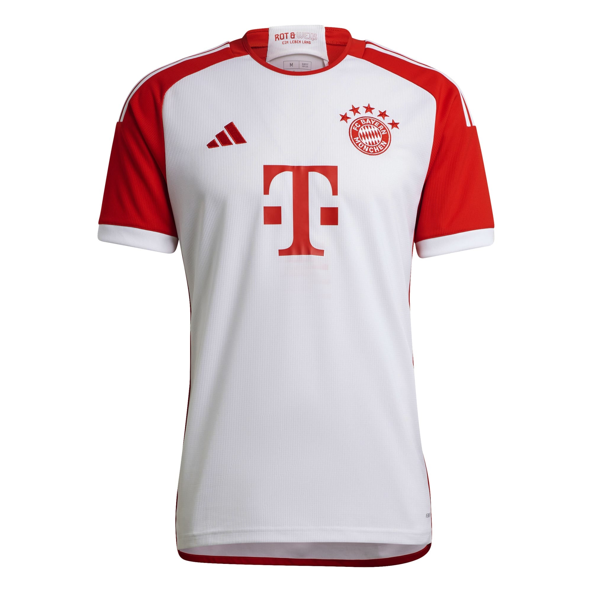 Adidas FC Bayern Munich Home Jersey 23/24 - IJ7442