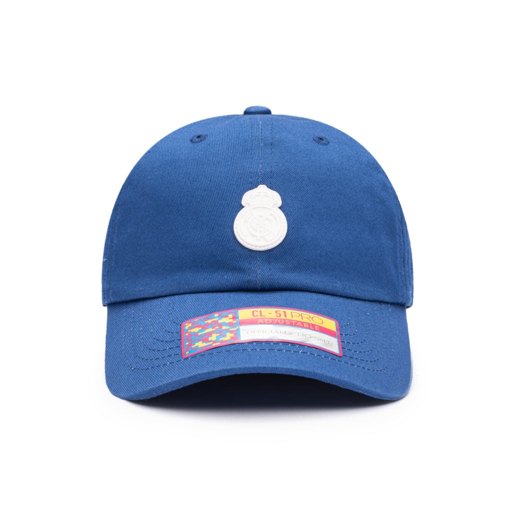 Real Madrid Casual Classic Adjustable Hat - MAD-2051-5477