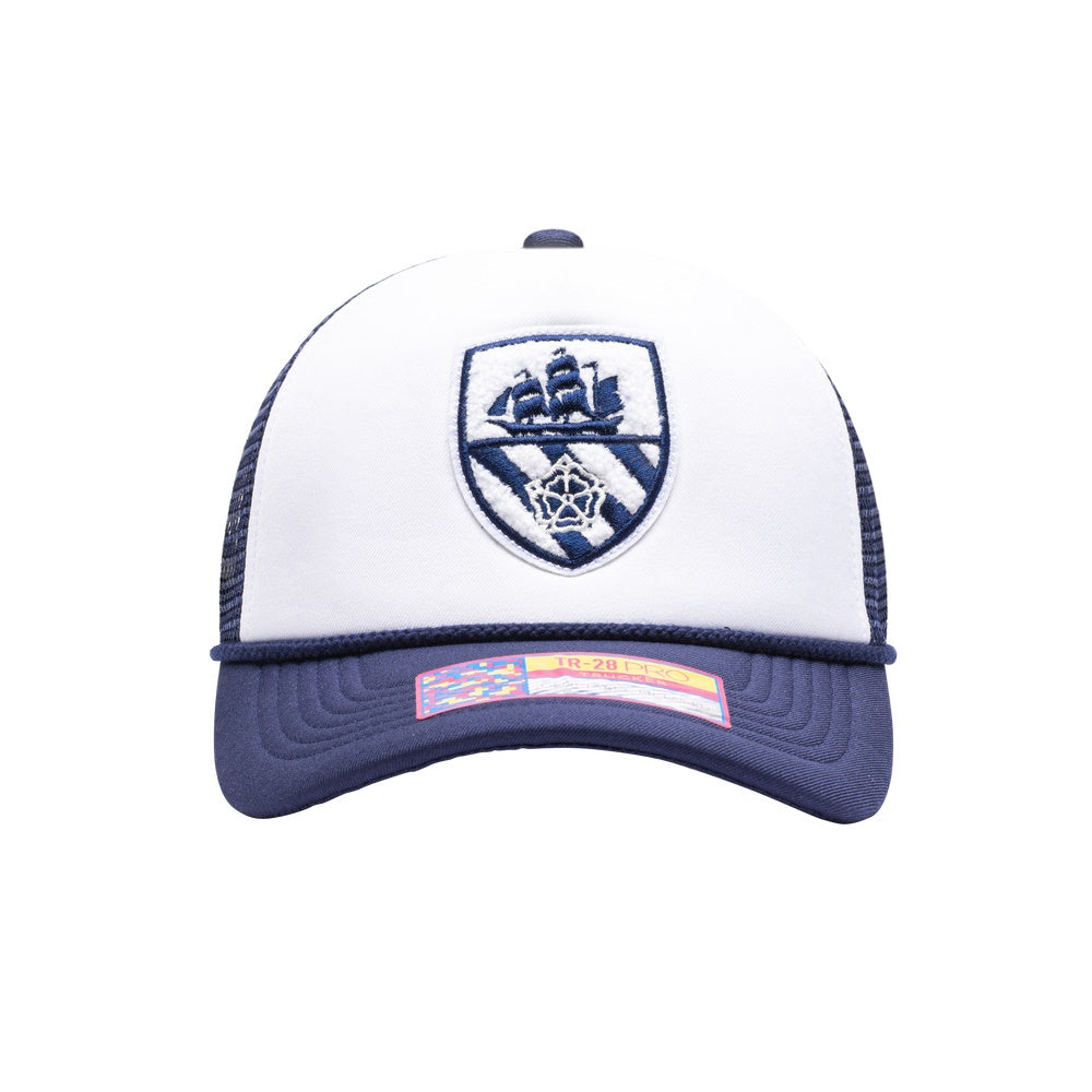 Man City Scout Trucker Snapback - MAN-2028-5545