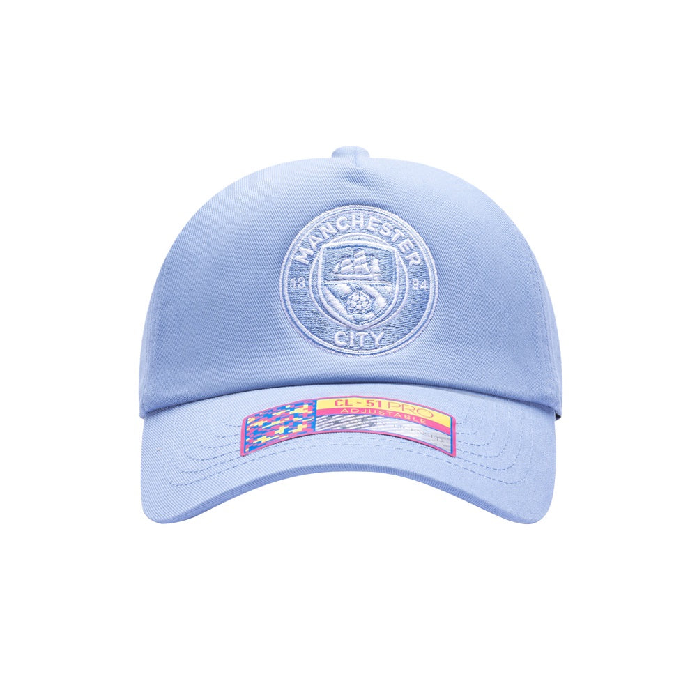 Man City Gallery Trucker Hat - MAN-2028-5554
