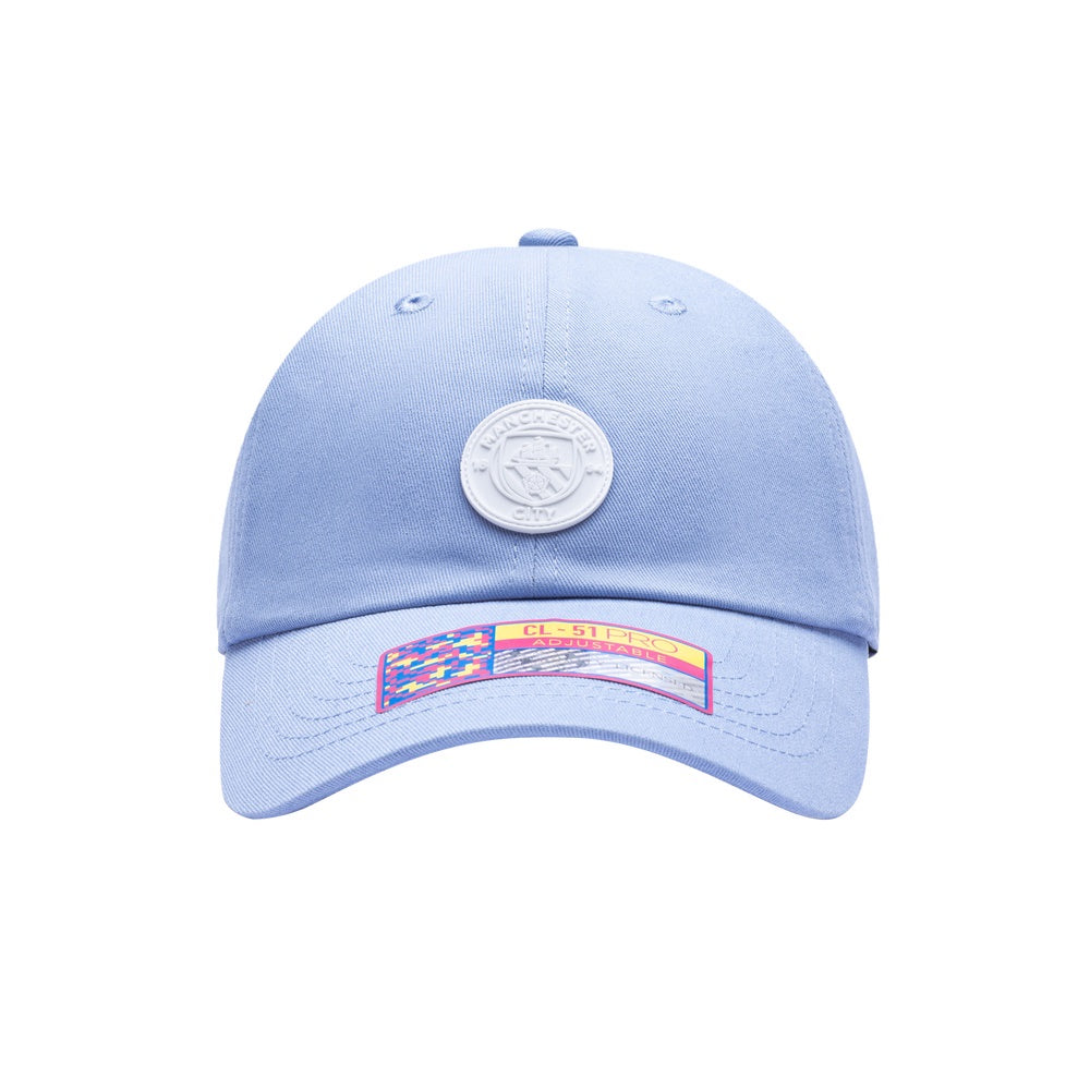 Man City Adjustable Hat - MAN-2051-5578