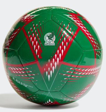 Adidas Mexico Al Rihla Club Ball - HN1919