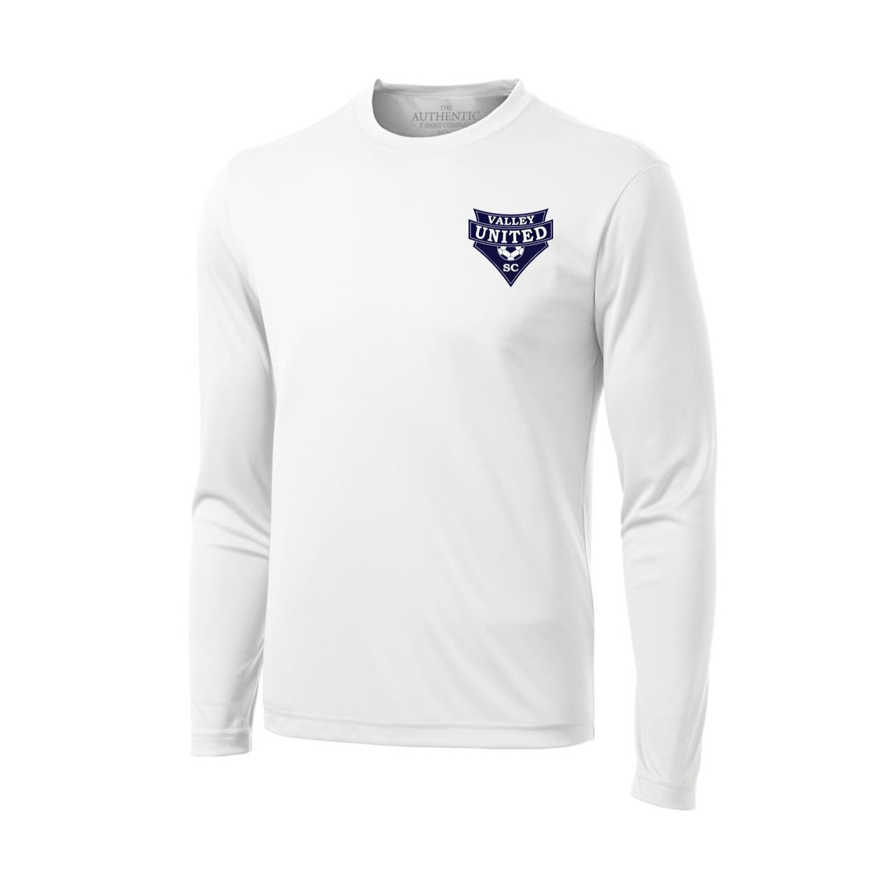 ATC Pro LS Training Tee (Valley United) (ETA October 15th)