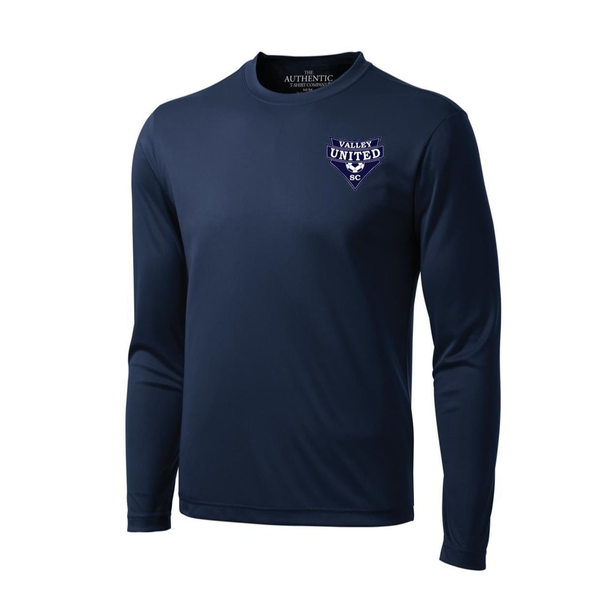ATC Pro LS Training Tee (Valley United) (ETA October 15th)