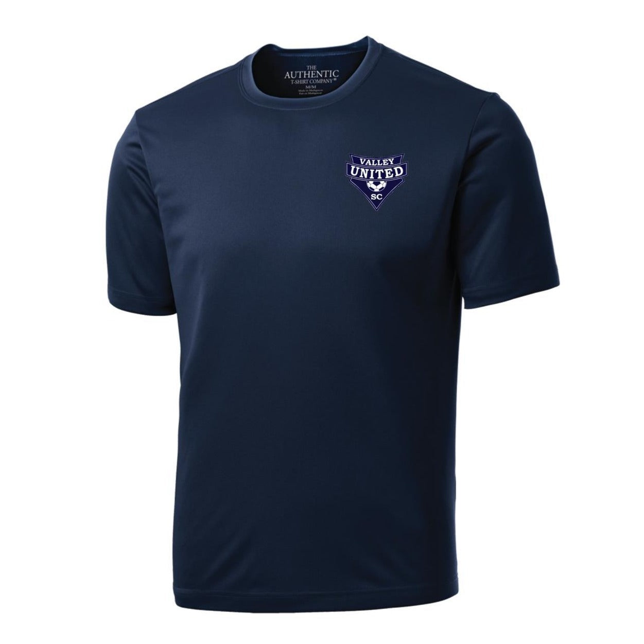 ATC SS Training Tee (Valley United) (ETA October 15th)
