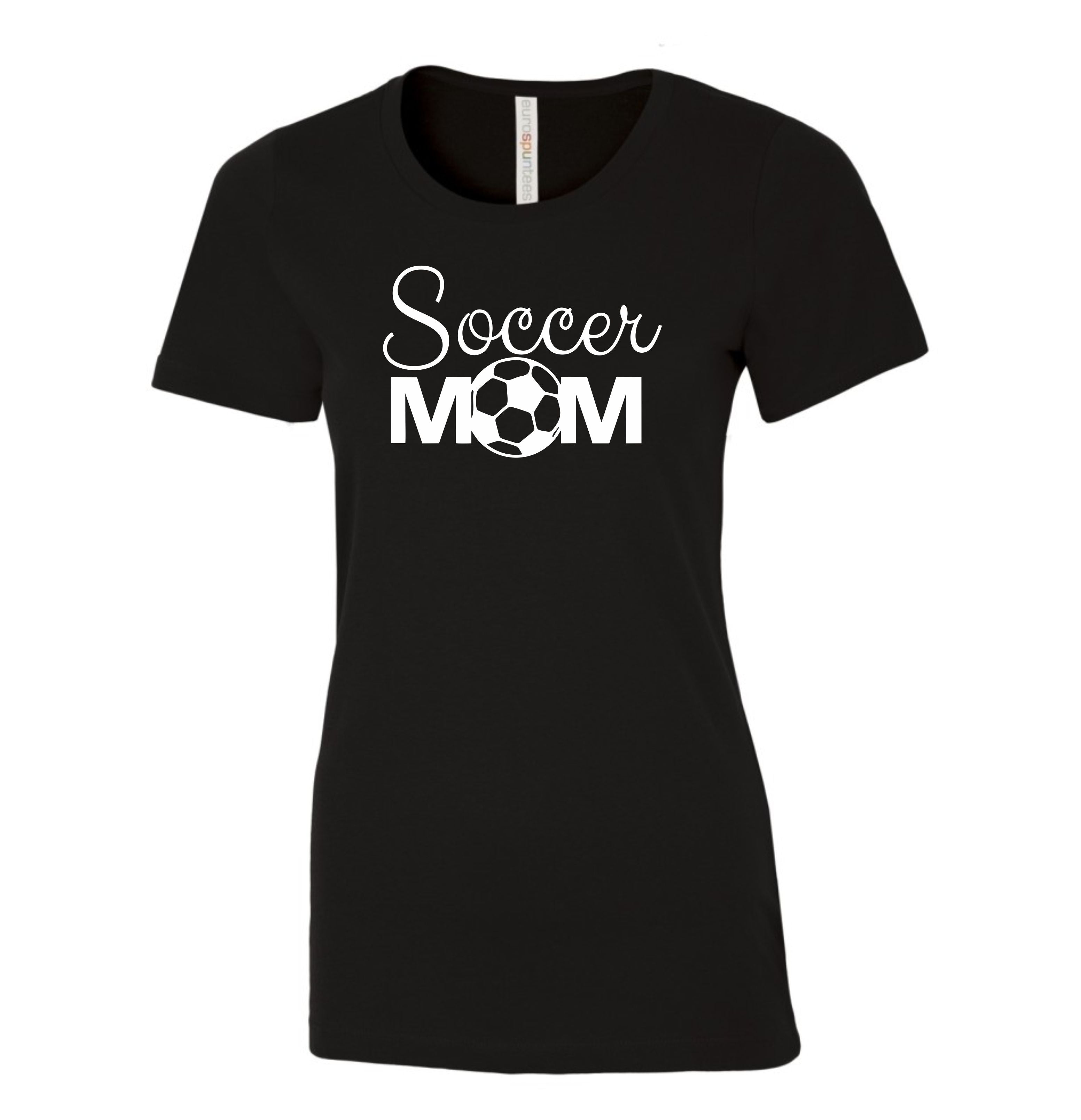 Soccer Mom Shirt (Womens Sizes)