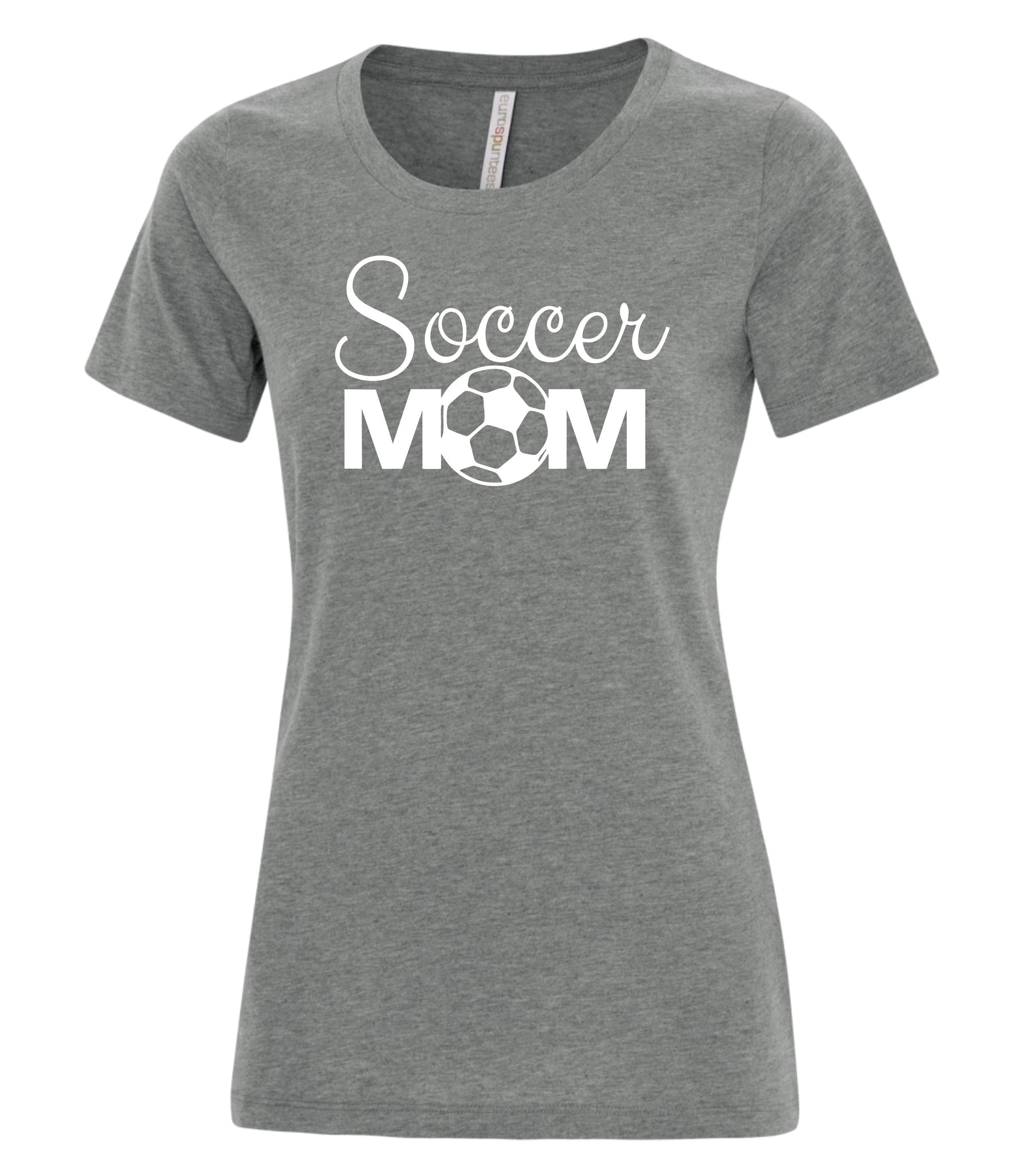 Soccer Mom Shirt (Womens Sizes)