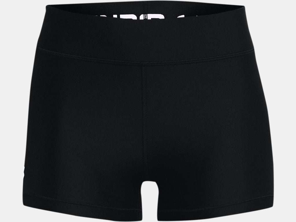 UA HeatGear Women's Mid-Rise Shorty - 1360925 001