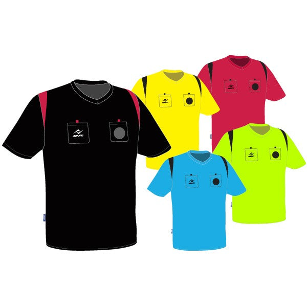 Avanti Referee Jersey