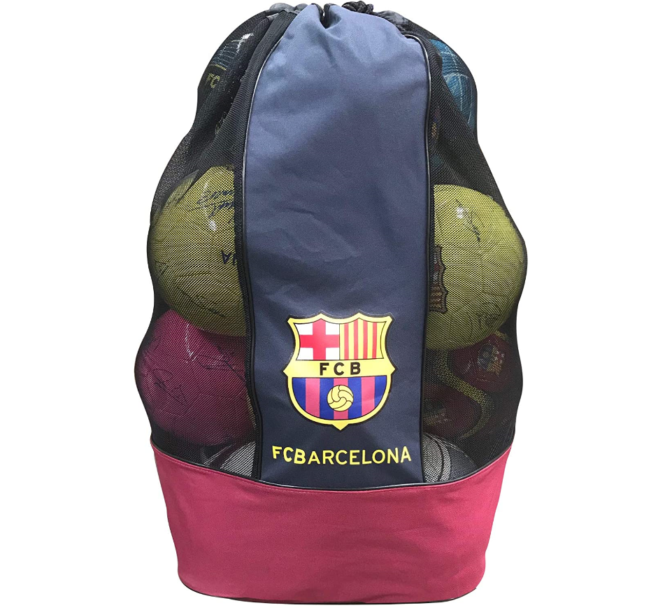Global FC Barcelona Ball Bag