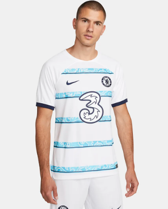 Nike Chelsea Away Jersey 22/23
