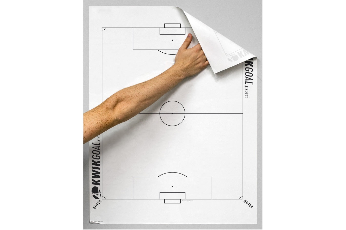 Kwik Goal Chart Set - Pieces