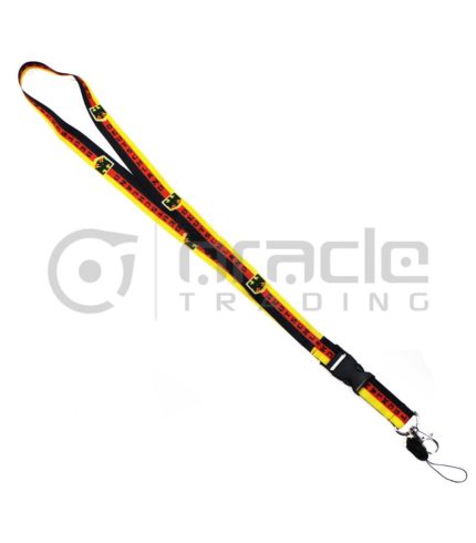 Oracle Germany Lanyard