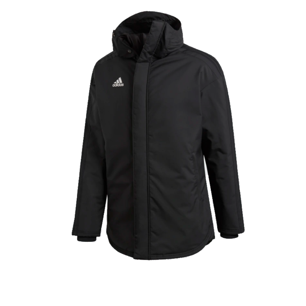 Adidas jacket 18 std parka discount
