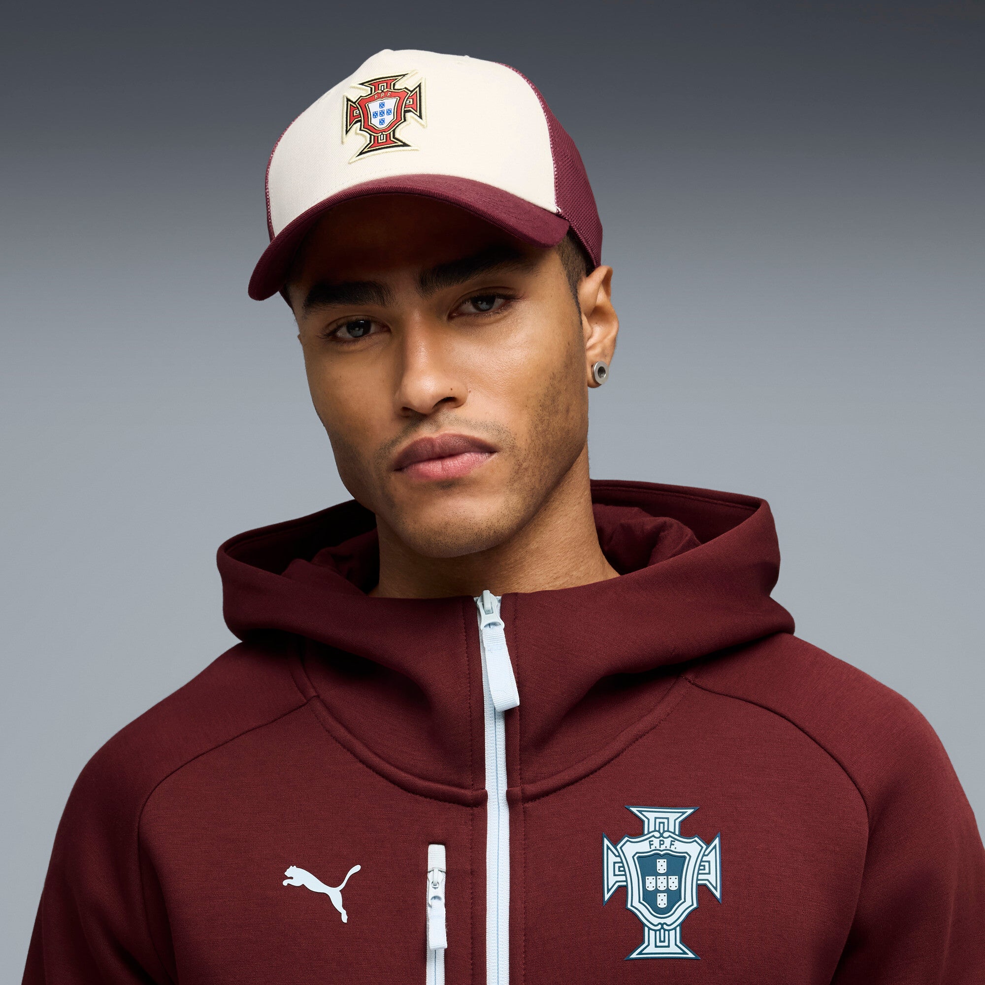 Puma Portugal Hat - 027084 03